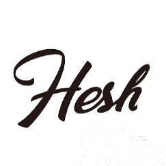 HESHGUITAR Headstock Logo