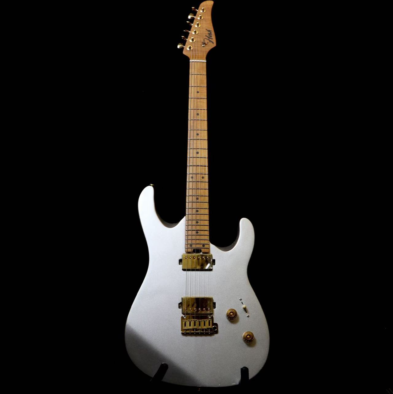 现代风格吉他14